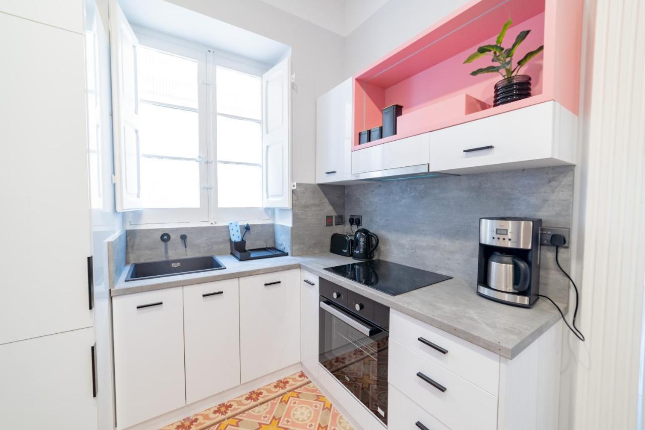 Vp - Valletta Seafront View Apartment Ngoại thất bức ảnh
